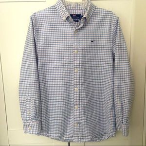 Vineyard Vines boy’s shirt, size medium